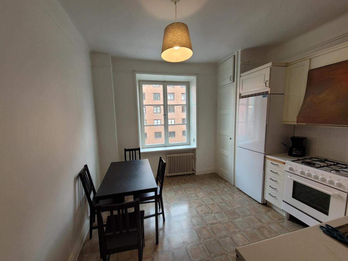 Home Inn Fkg110 Стокхолм Екстериор снимка