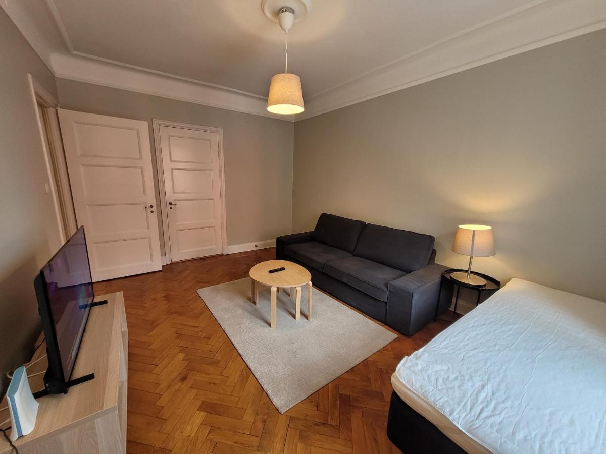 Home Inn Fkg110 Стокхолм Екстериор снимка