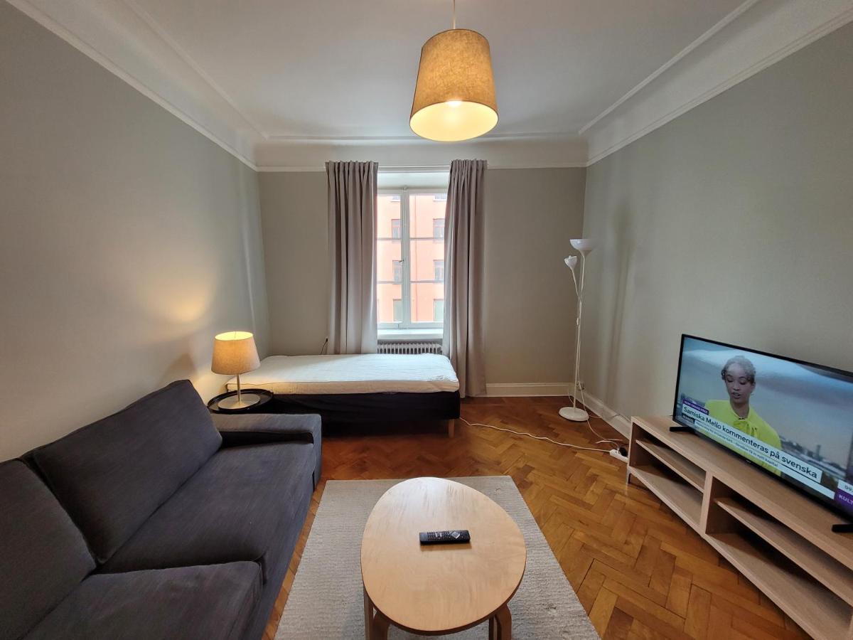 Home Inn Fkg110 Стокхолм Екстериор снимка