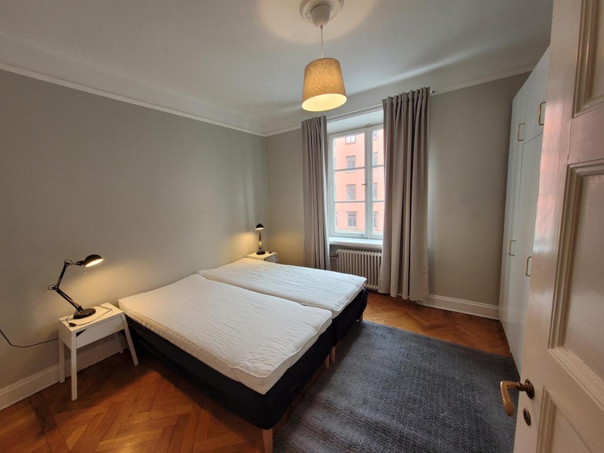 Home Inn Fkg110 Стокхолм Екстериор снимка