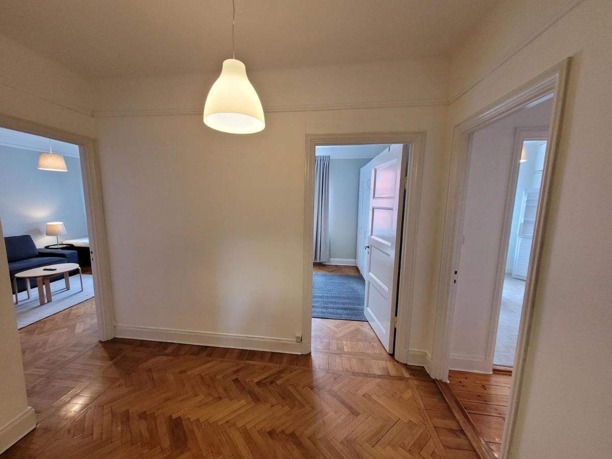 Home Inn Fkg110 Стокхолм Екстериор снимка